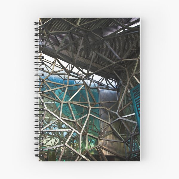 Aperçu de l'œuvre La galerie de la fracture de l'atrium créée et vendue par DavidONeill.