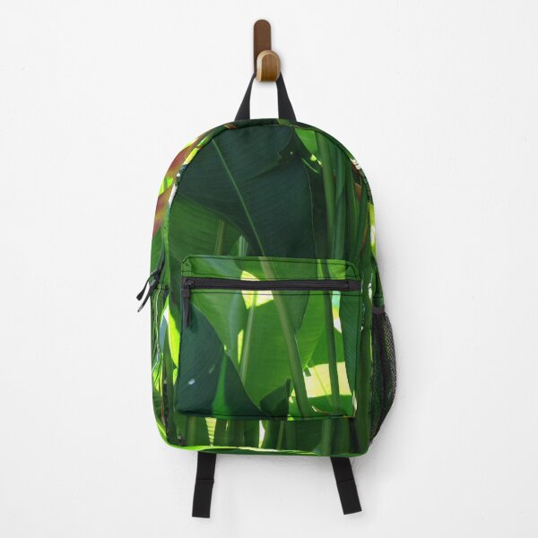 Item preview, Heliconia tropical flower in green designed and sold by Travel Planet.