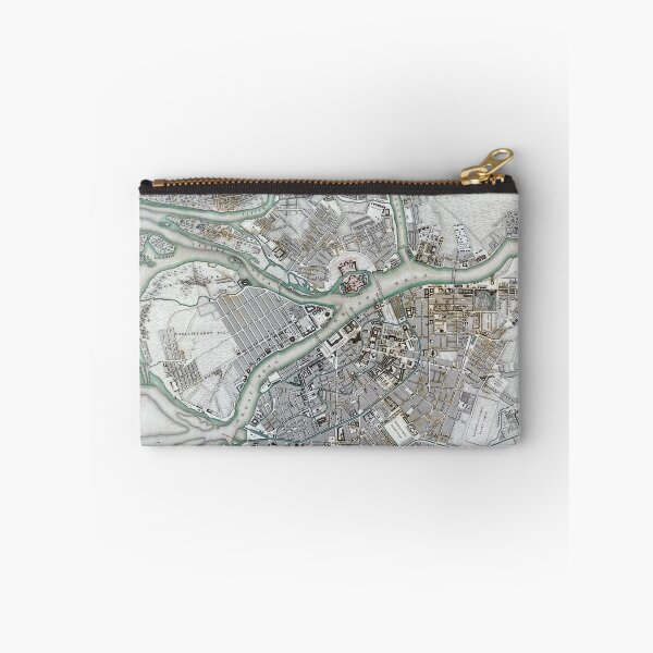 Item preview, Plan of St Petersburg - Russia - 1834 designed and sold by paulrommer.