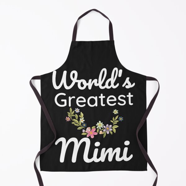 Item preview, World's Greatest Mimi-Flower Wreath designed and sold by LaceRenee.