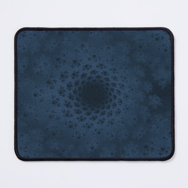 Item preview, Inkdrop Cloth - Blue designed and sold by Wintersight.
