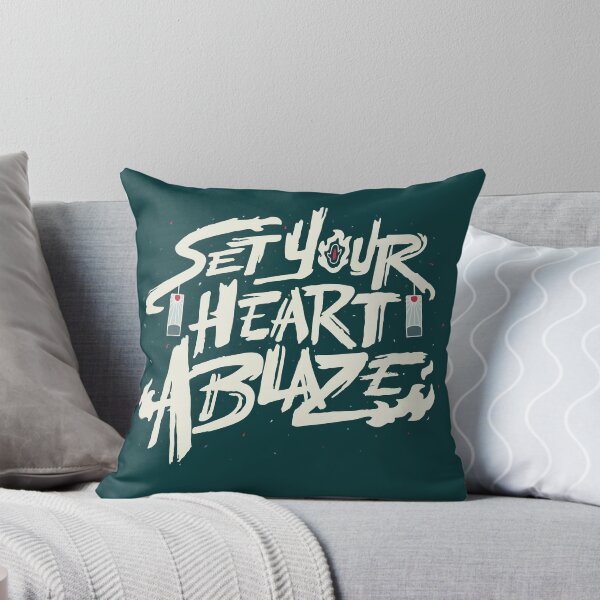 Item preview, Ablaze designed and sold by Reginald Lapid.
