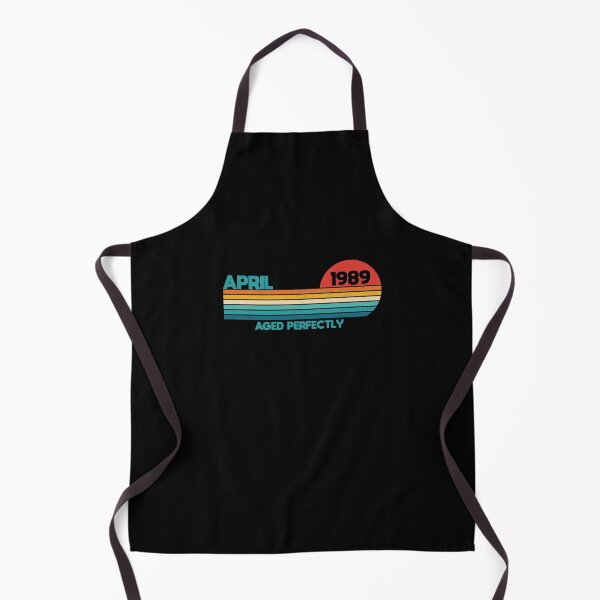 Item preview, April 1989 Retro Sunset 35th Birthday Essential designed and sold by MajesticTree.