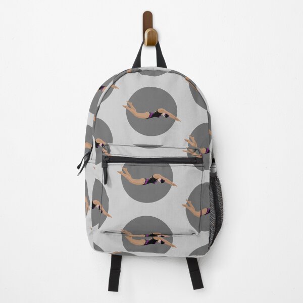 Item preview, My classic sport drawing about Swimming designed and sold by Blondiabshop.