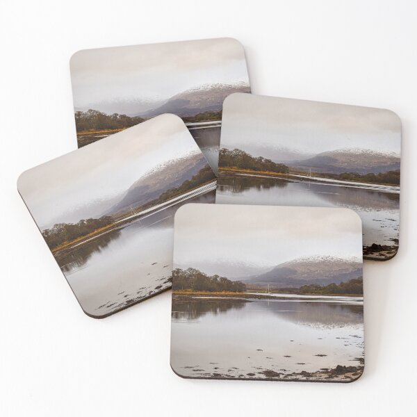 Item preview, A beautiful view over Loch Creran designed and sold by rich1mages.