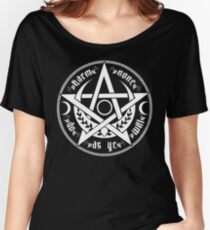 DO AS YE WILL - rede Women's Relaxed Fit T-Shirt