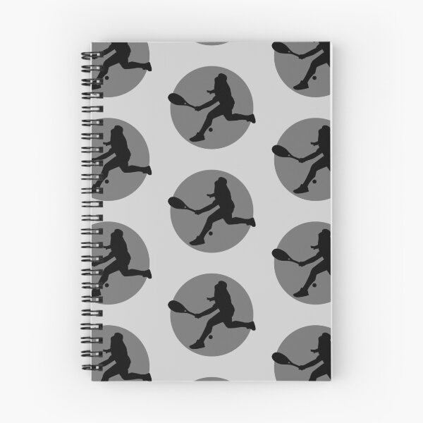 Item preview, My classic sport drawing about Tennis designed and sold by Blondiabshop.