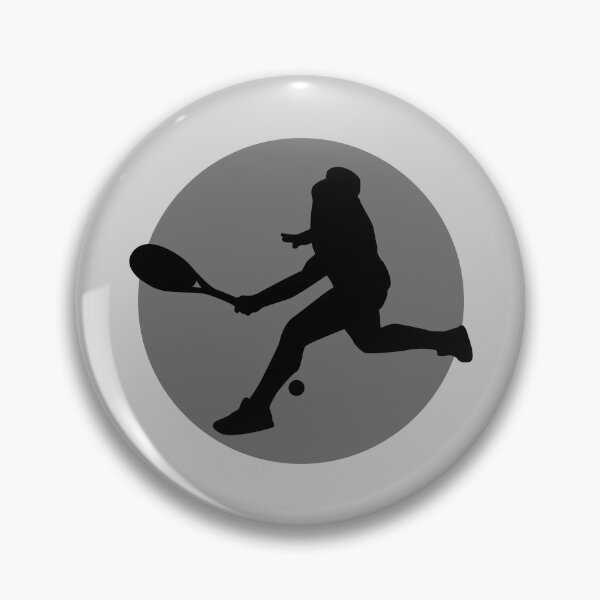 Item preview, My classic sport drawing about Tennis designed and sold by Blondiabshop.