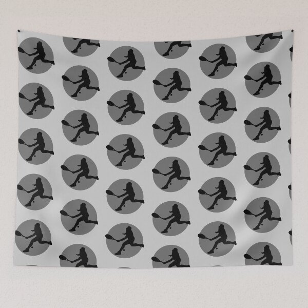 Item preview, My classic sport drawing about Tennis designed and sold by Blondiabshop.