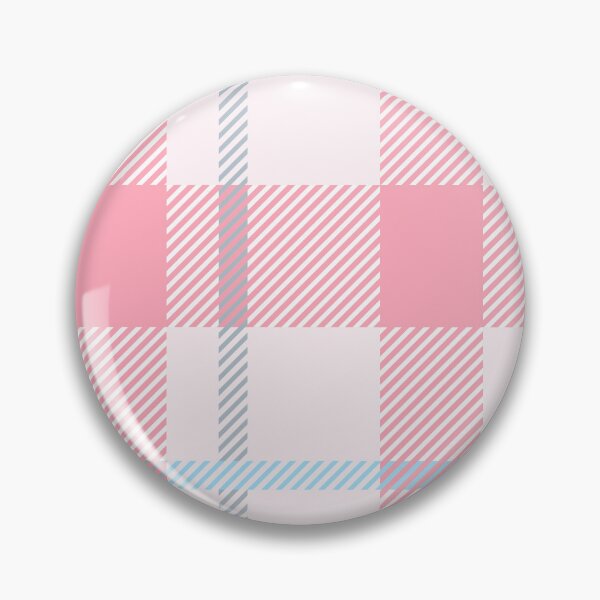 Item preview, Pastel pink Clark Plaid pattern designed and sold by AlinaGil.
