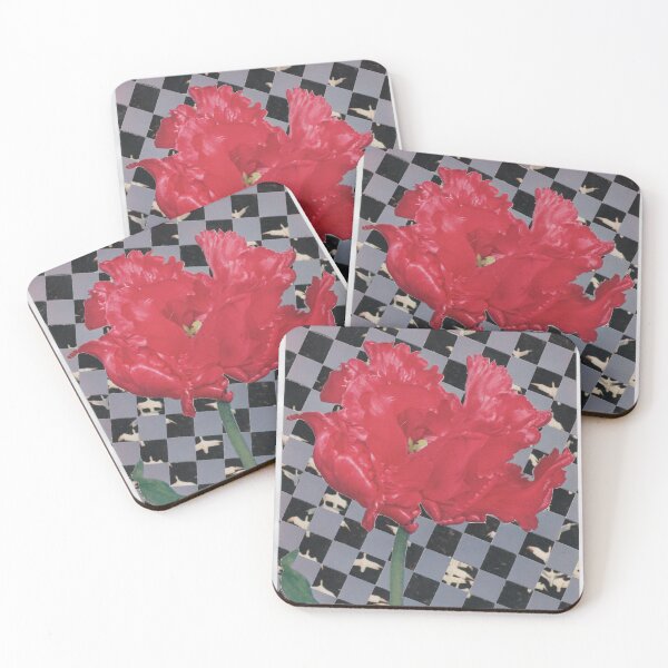 Item preview, parrot wonder tulip designed and sold by JudyLeeGG.