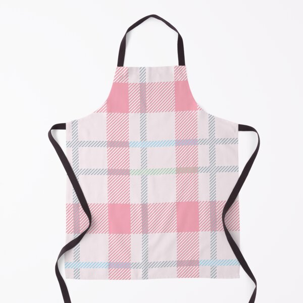 Item preview, Pastel pink Clark Plaid pattern designed and sold by AlinaGil.