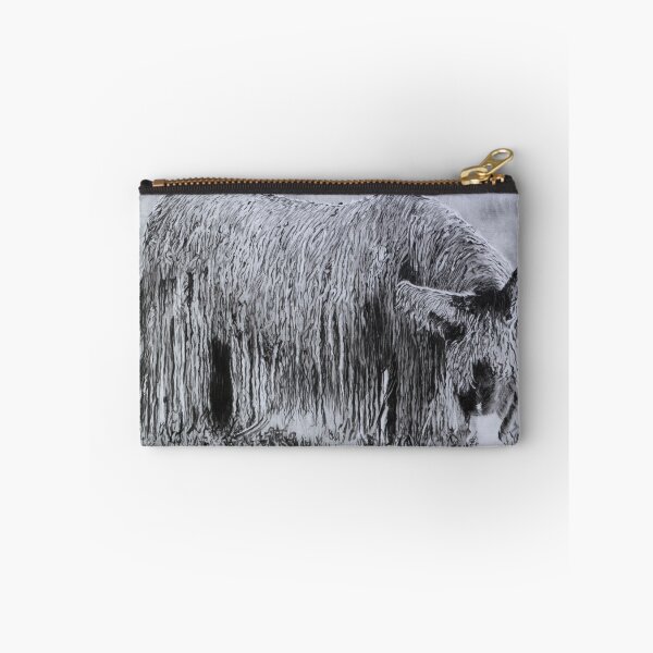 Item preview, “Le Baudet du Poitou” designed and sold by RmvPortraitsArt.