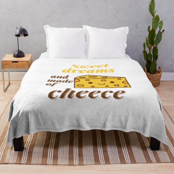 Item preview, Sweet dreams and made of cheece designed and sold by StoreNoor.