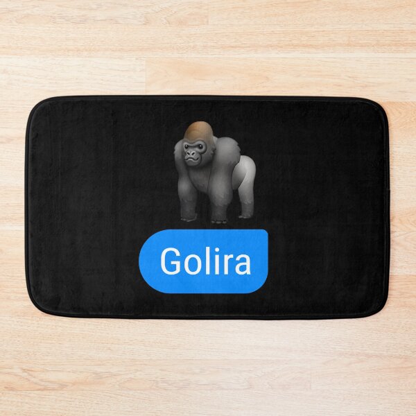 Item preview, Golira Funny Gorilla Design  designed and sold by Maxwell05.