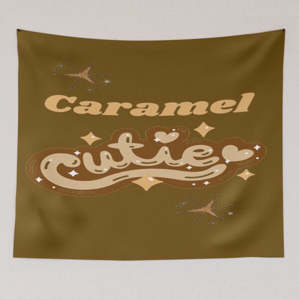 Item preview, Caramel Cutie designed and sold by Danyell369.