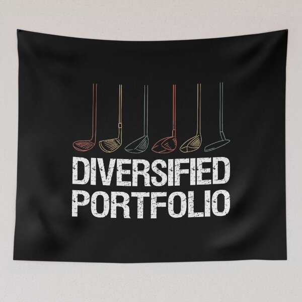 Item preview, Golf Lover - Diversified Portfolio I designed and sold by Lemon Pepper.