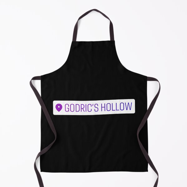 Item preview, Godrics Hollow Tag designed and sold by TheBigBubble.