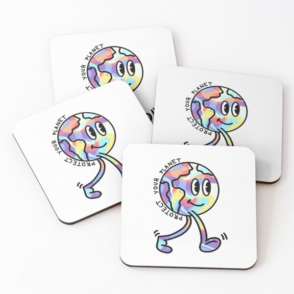 Item preview, Protect your planet designed and sold by Pía  Larico.
