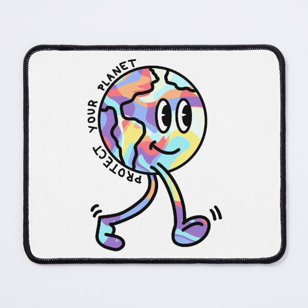 Item preview, Protect your planet designed and sold by Pía Larico.