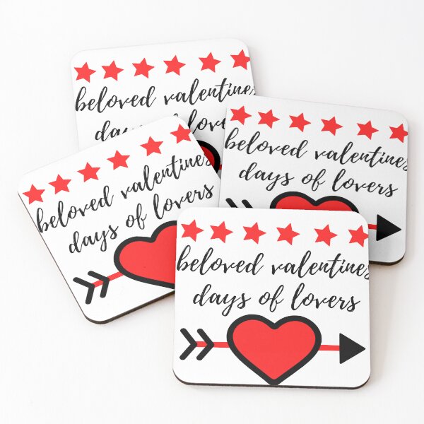 Item preview, beloved valentines days of lovers designed and sold by SENMARO100.