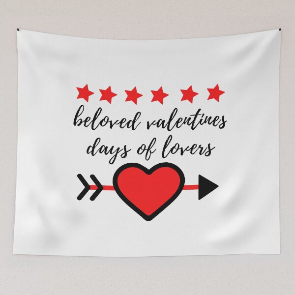 Item preview, beloved valentines days of lovers designed and sold by SENMARO100.
