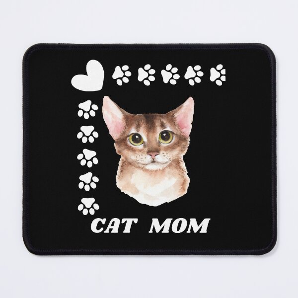 Item preview, CAT MOM - Cat Lovers designed and sold by Losthorsedesign.