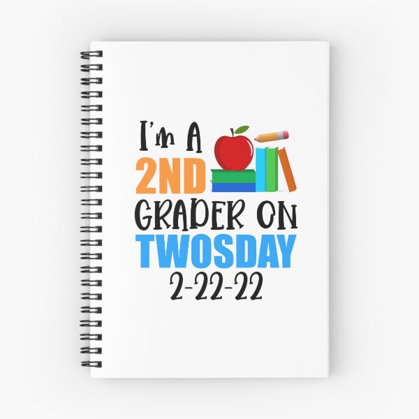 Item preview, I'm a Second Grader on Twosday  I Teacher Twosday I Twosday Tuesday February 2022 designed and sold by younghopes.