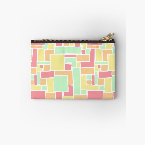 Item preview, Abstract Colorful Geometric Pattern- Pastel designed and sold by PaintInTheNight.