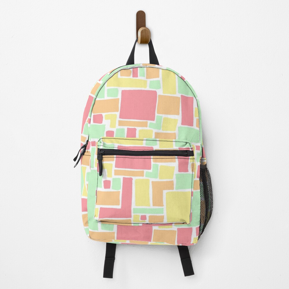 Item preview, Backpack designed and sold by PaintInTheNight.