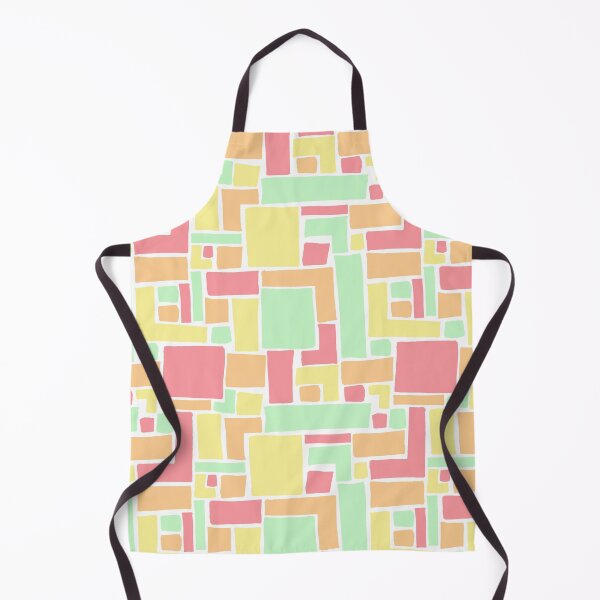 Item preview, Abstract Colorful Geometric Pattern- Pastel designed and sold by PaintInTheNight.