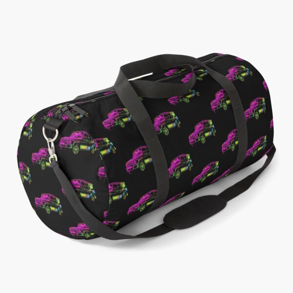 Item preview, G Wagon abstract psychedelic colorful design designed and sold by marosi.