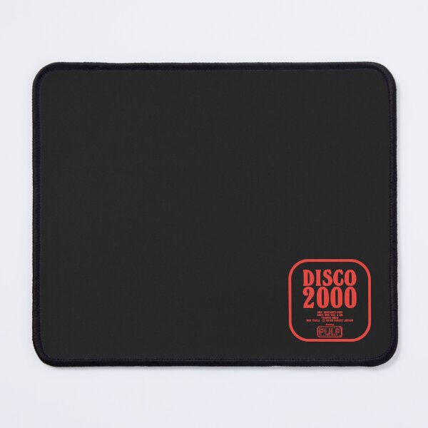 Item preview, Pulp - Disco 2000 - Red designed and sold by DoctorFoster.