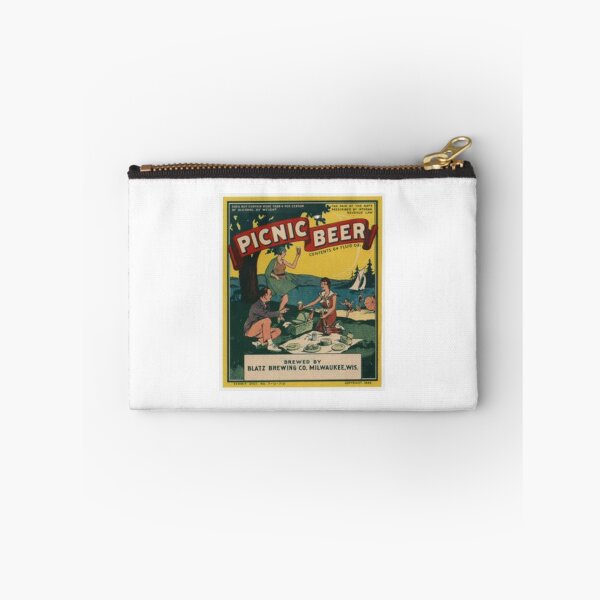 Item preview, Picnic Beer designed and sold by uniquenostalgia.