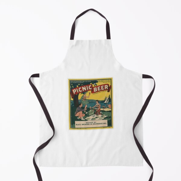 Item preview, Picnic Beer designed and sold by uniquenostalgia.
