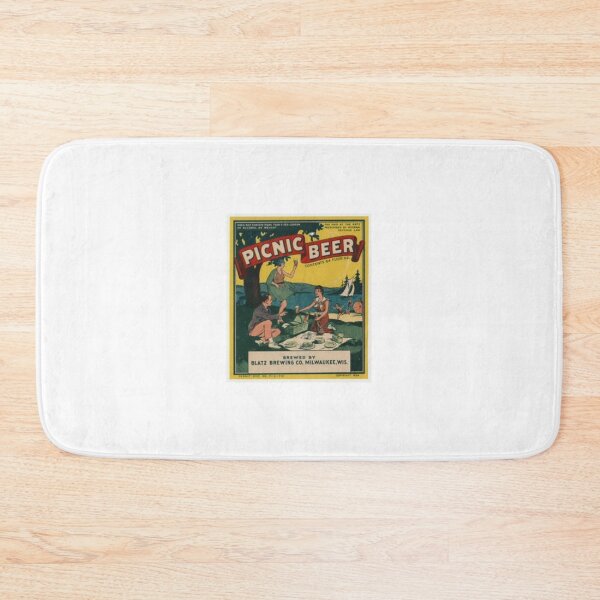 Item preview, Picnic Beer designed and sold by uniquenostalgia.