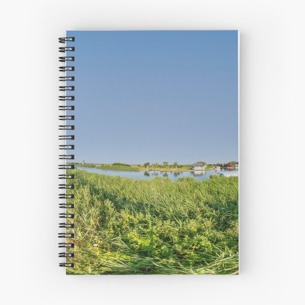 Item preview, 360 panorama on of the footpath along the River Thurne, Norfolk Broads designed and sold by yackers1.