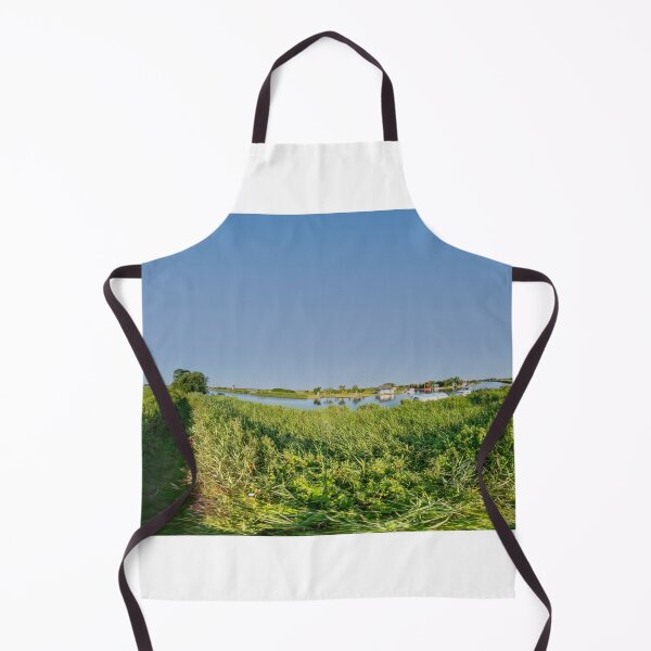 Item preview, 360 panorama on of the footpath along the River Thurne, Norfolk Broads designed and sold by yackers1.
