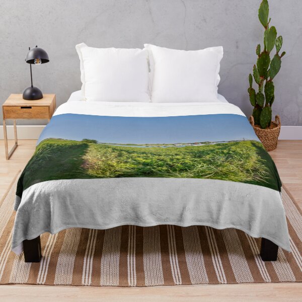 Item preview, 360 panorama on of the footpath along the River Thurne, Norfolk Broads designed and sold by yackers1.