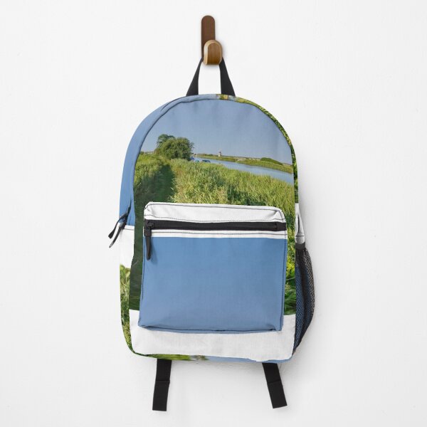 Item preview, 360 panorama on of the footpath along the River Thurne, Norfolk Broads designed and sold by yackers1.