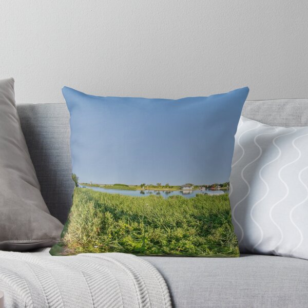 Item preview, 360 panorama on of the footpath along the River Thurne, Norfolk Broads designed and sold by yackers1.