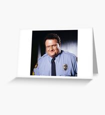 Newman Greeting Card