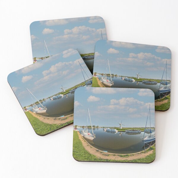 Item preview, 360 panorama captured at the public moorings in Thurne Dyke, Norfolk Broads designed and sold by yackers1.
