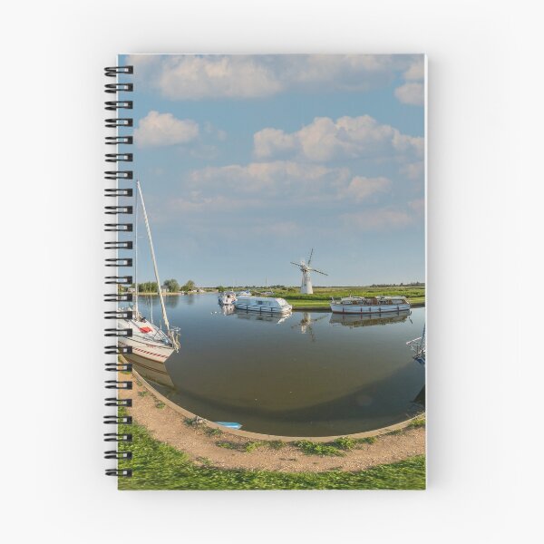 Item preview, 360 panorama captured at the public moorings in Thurne Dyke, Norfolk Broads designed and sold by yackers1.