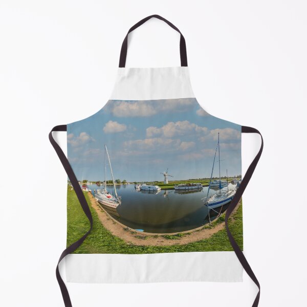 Item preview, 360 panorama captured at the public moorings in Thurne Dyke, Norfolk Broads designed and sold by yackers1.