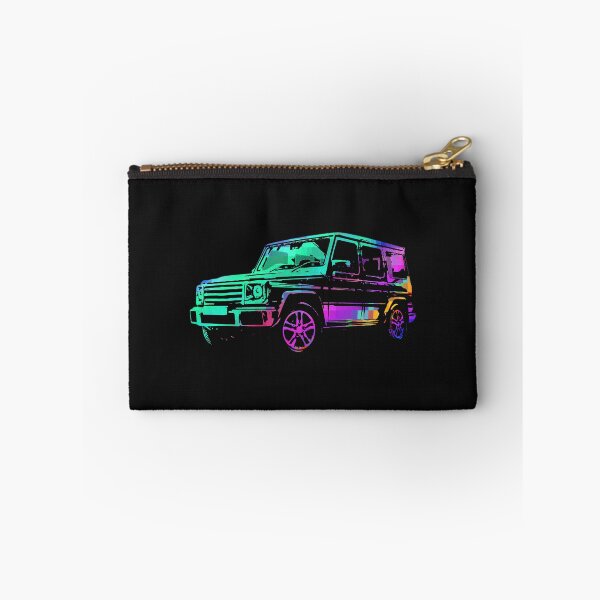 Item preview, G Wagon abstract psychedelic colorful design designed and sold by marosi.