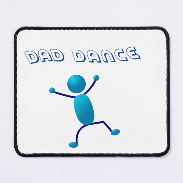 Item preview, DAD DANCE, EMBARRASSING FATHERS DANCING designed and sold by nickbrayimages.