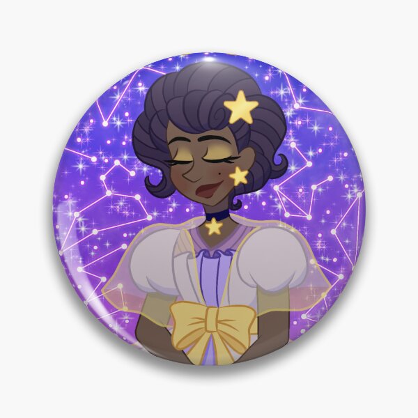 Item preview, Princess Nuru border portrait (VAT7K) designed and sold by Tensoserensei.