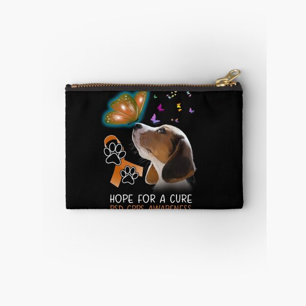 Item preview, Beagle Hope For A Cure RSD CRPS Awareness designed and sold by Grooffos.