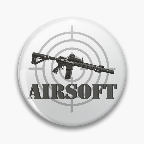 Item preview, AIRSOFT LOVER - AIRSOFT - AIR - SOFT - ARMS - SNIPPER designed and sold by Tropical Blood.